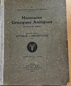 Obverse image
