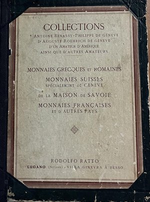 Obverse image