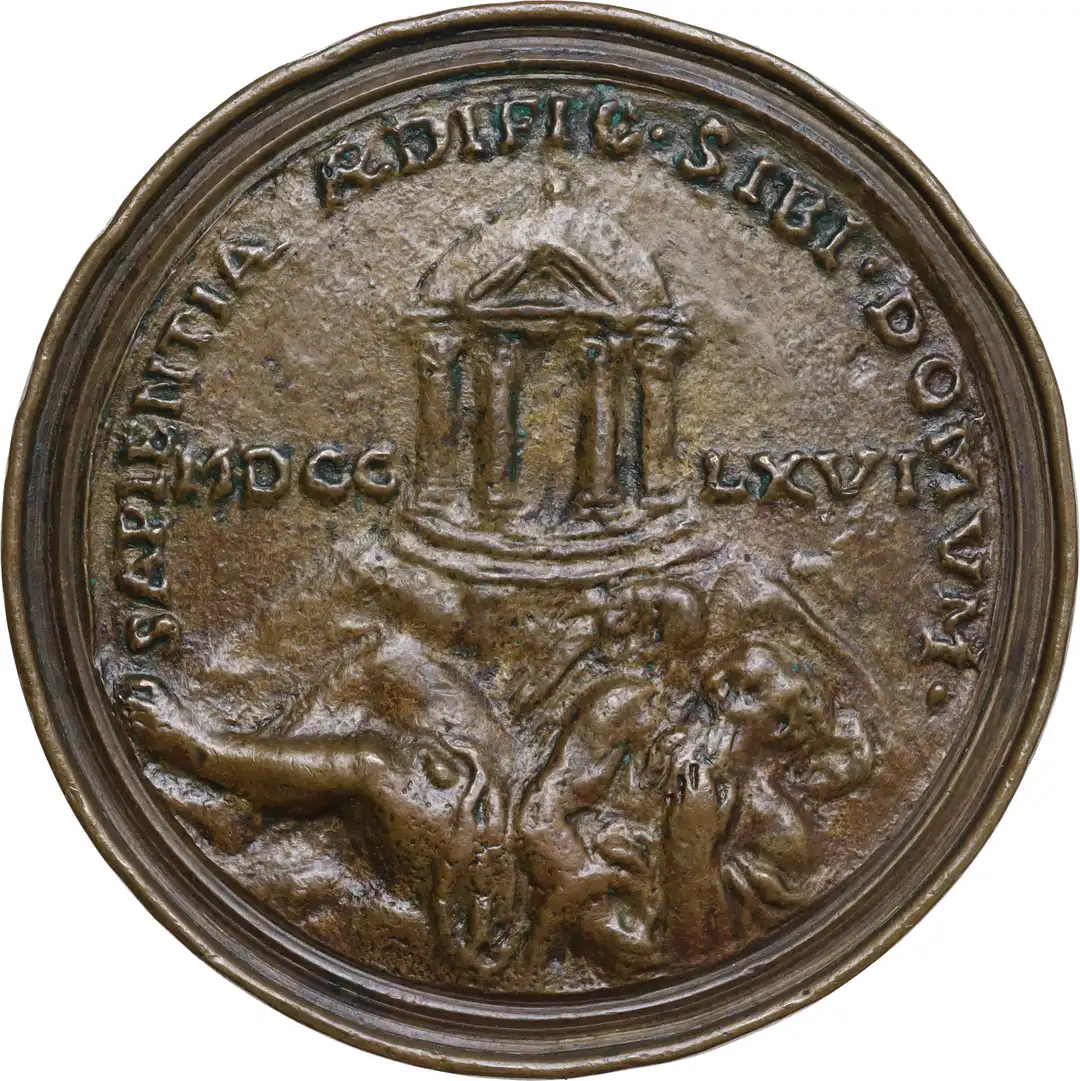 Rovescio moneta
