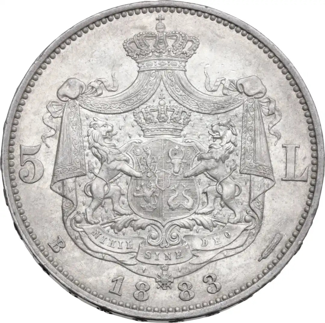 Rovescio moneta