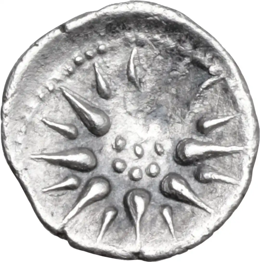 Rovescio moneta