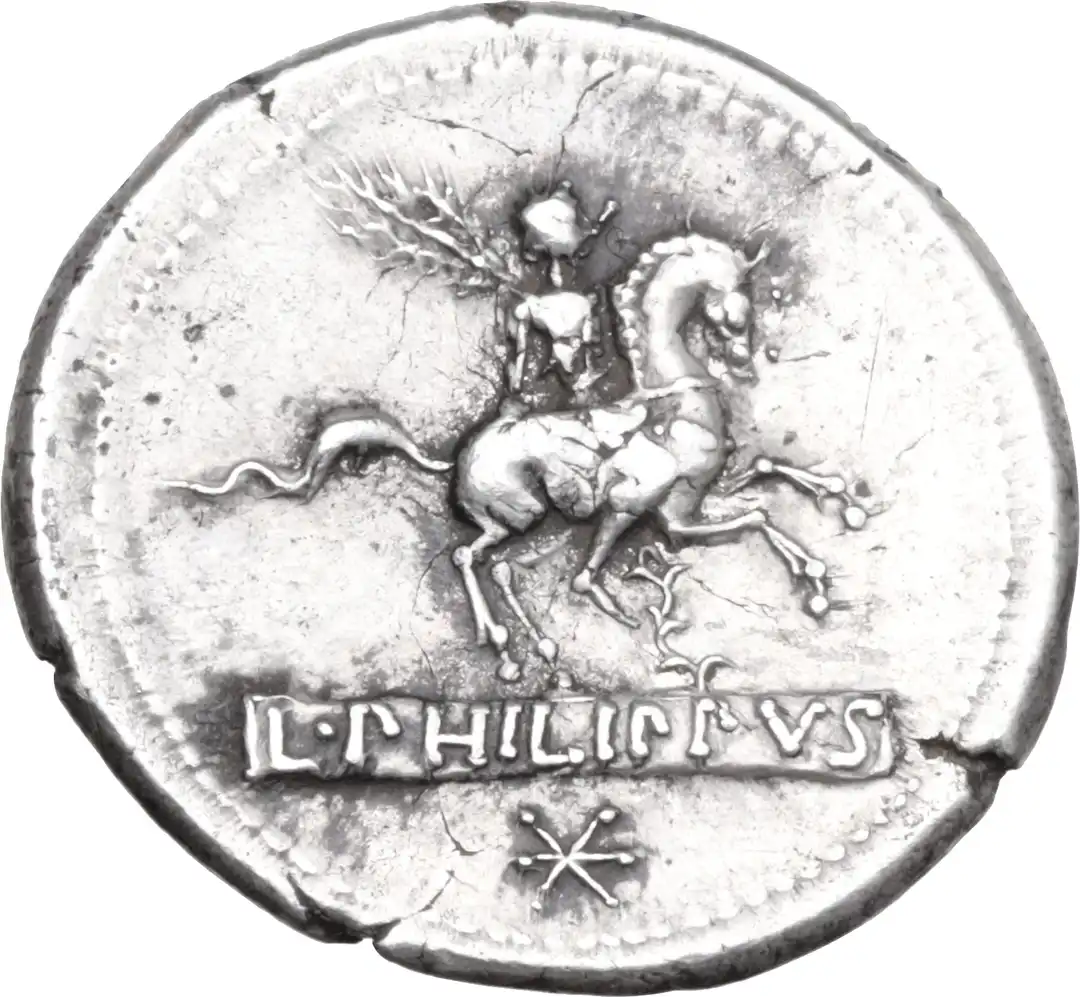 Rovescio moneta
