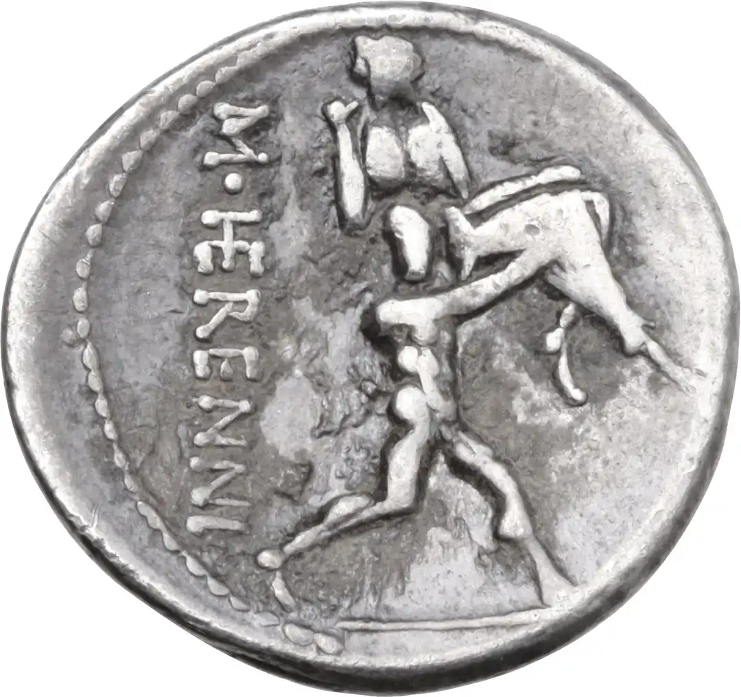 Rovescio moneta