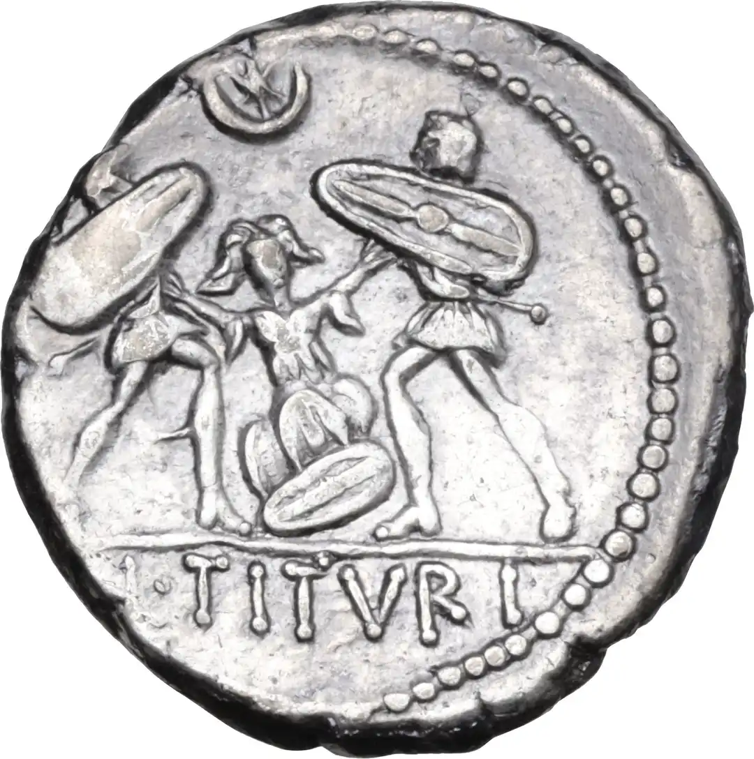 Rovescio moneta