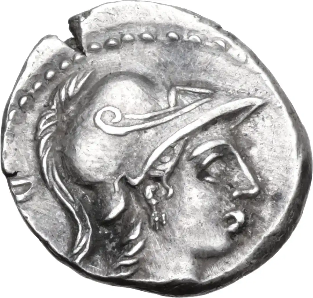 Dritto moneta
