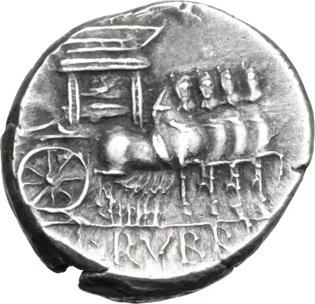 Rovescio moneta