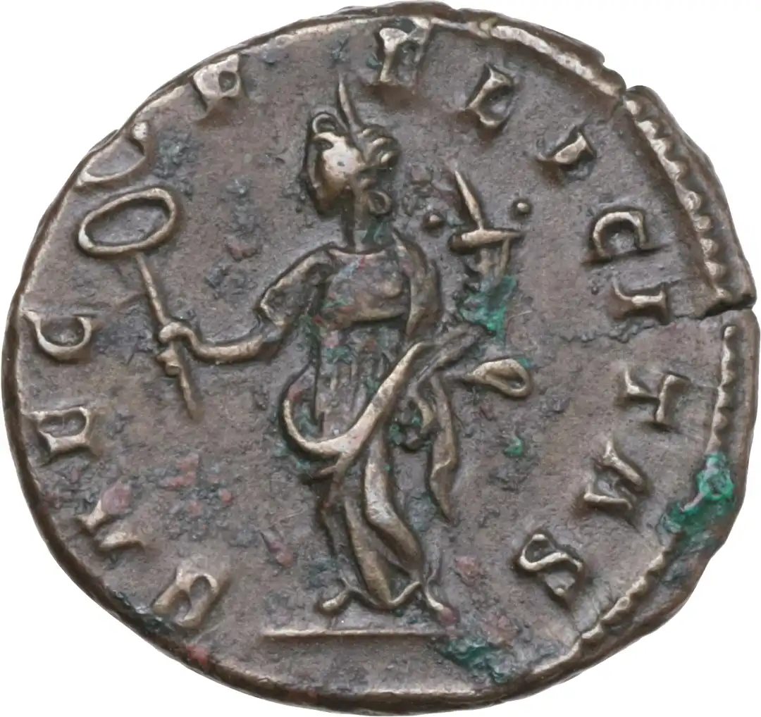 Rovescio moneta
