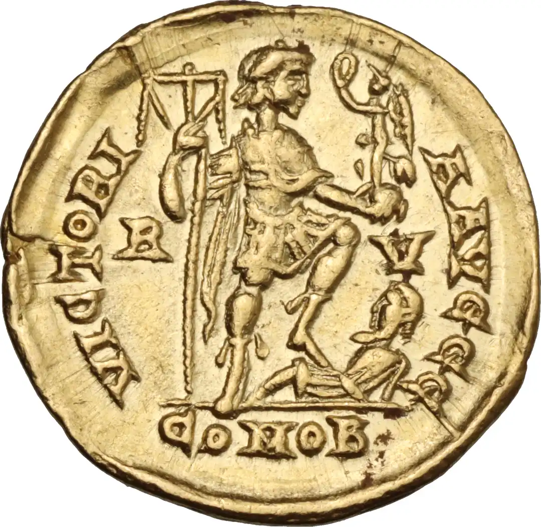 Rovescio moneta