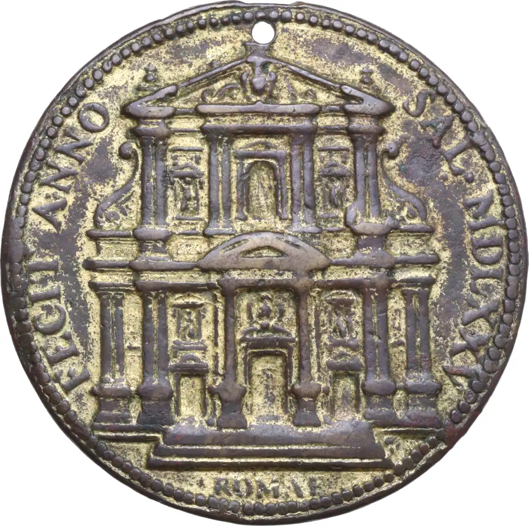 Rovescio moneta