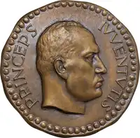 Obverse image