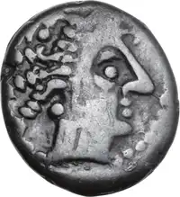 Obverse image