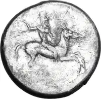 Obverse image