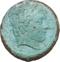 Obverse image