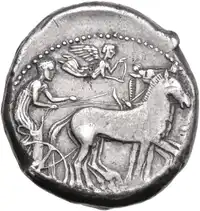 Obverse image