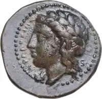 Obverse image