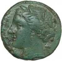 Obverse image
