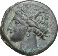 Obverse image