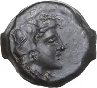 Obverse image