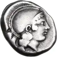 Obverse image
