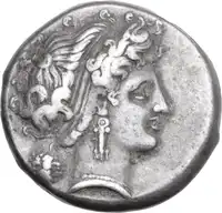 Obverse image