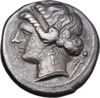 Obverse image