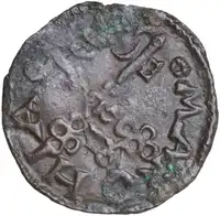 Obverse image