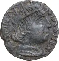 Obverse image