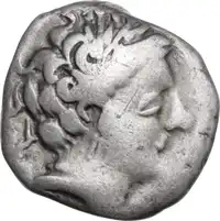 Obverse image