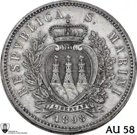 Obverse image