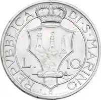 Obverse image