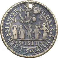 Obverse image