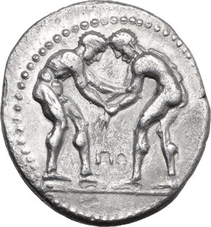 Obverse image
