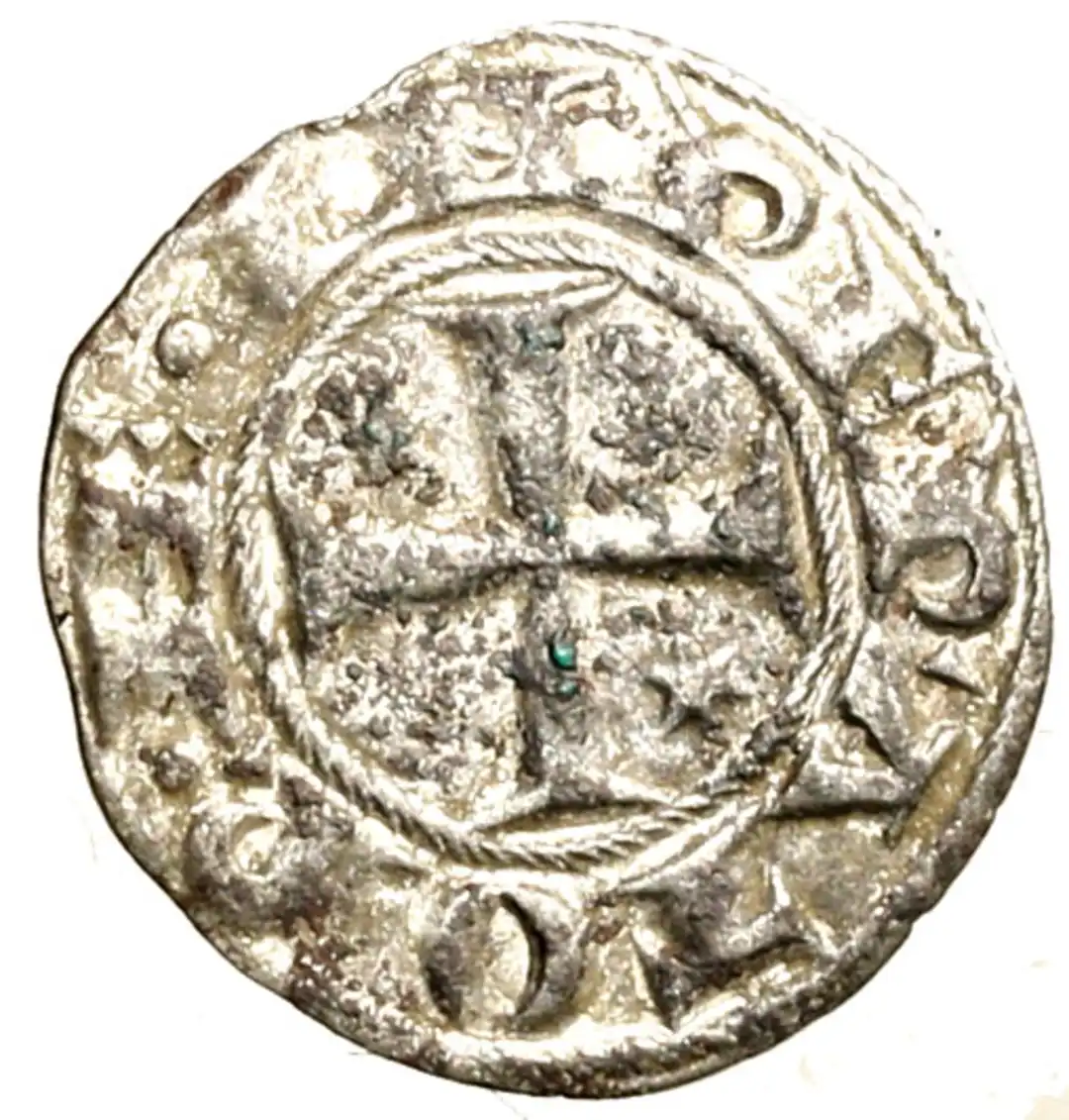Rovescio moneta