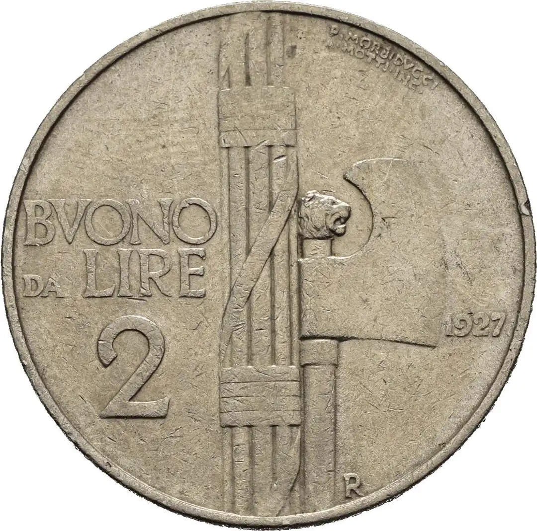 Rovescio moneta