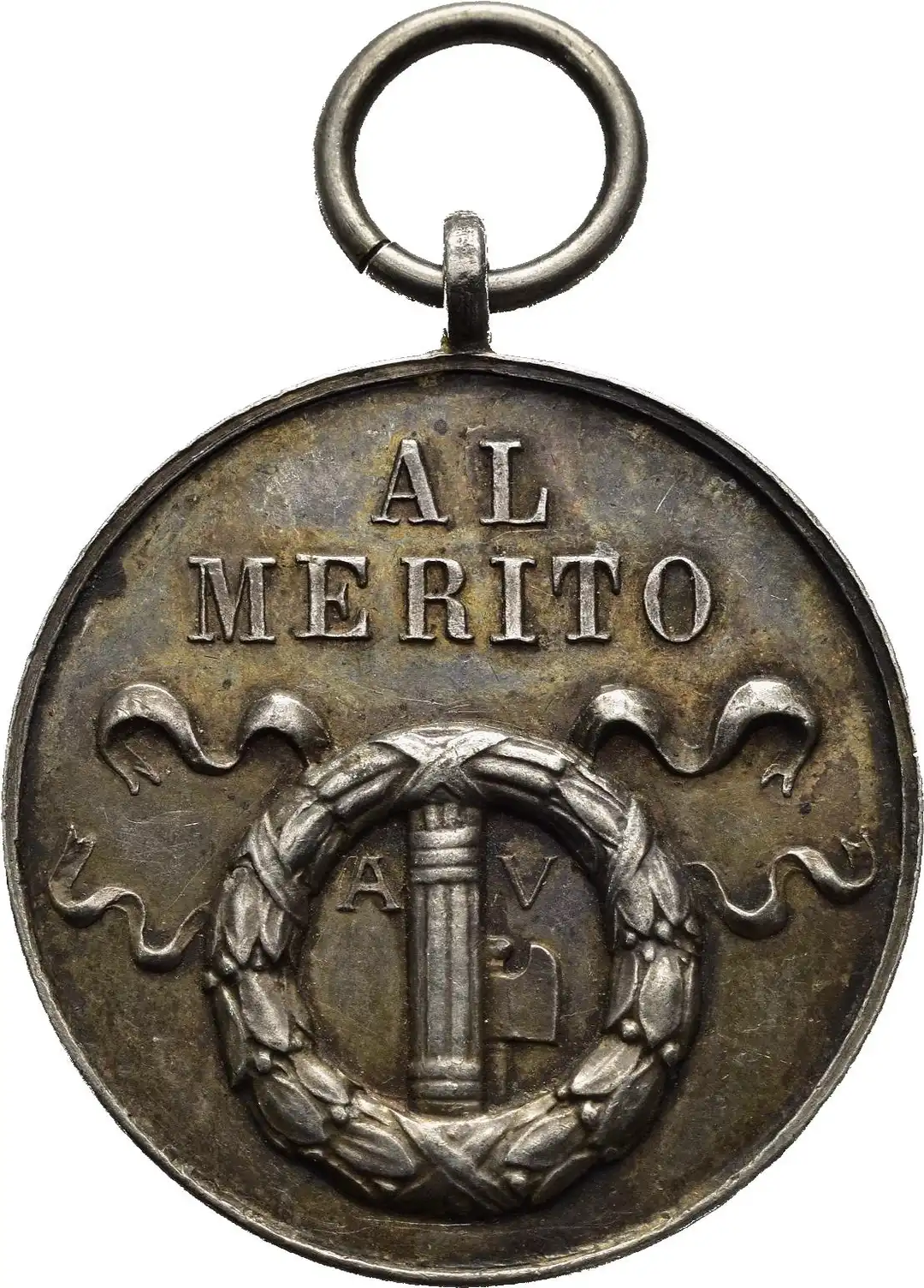 Rovescio moneta