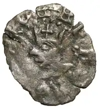 Obverse image
