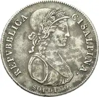 Obverse image