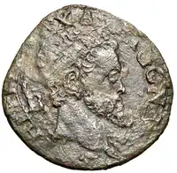 Obverse image