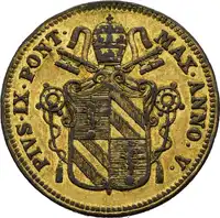 Obverse image
