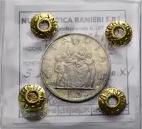 Obverse image
