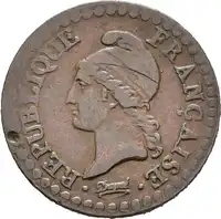 Obverse image