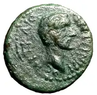 Obverse image