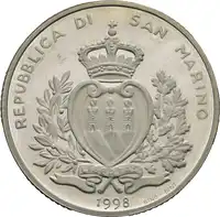 Obverse image