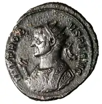 Obverse image