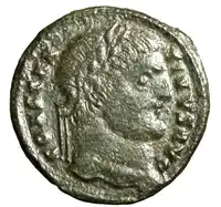 Obverse image