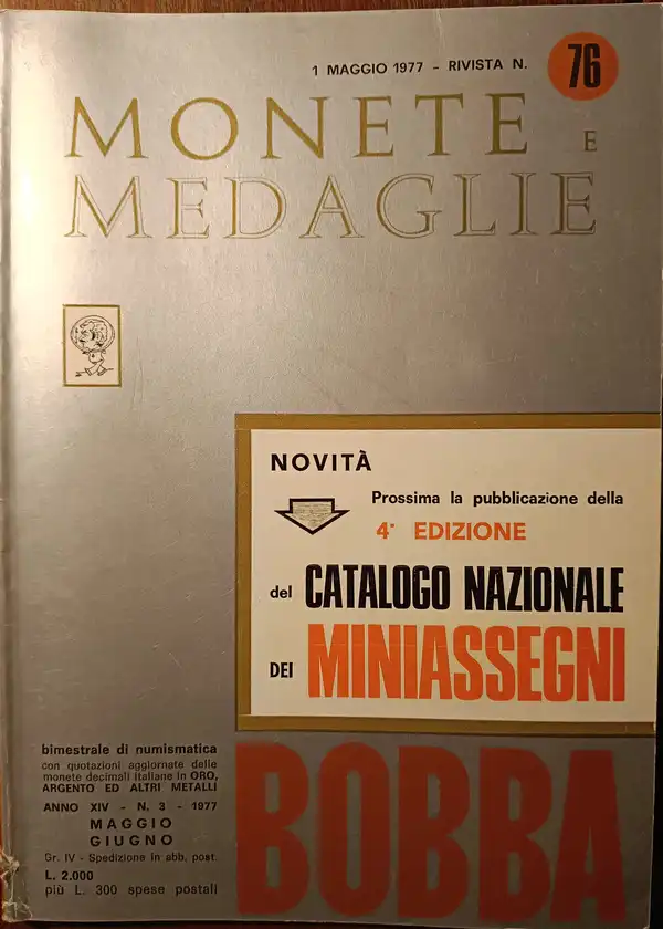 Obverse image