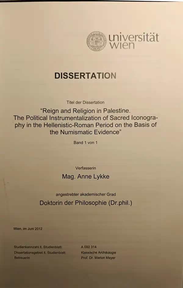 Obverse image