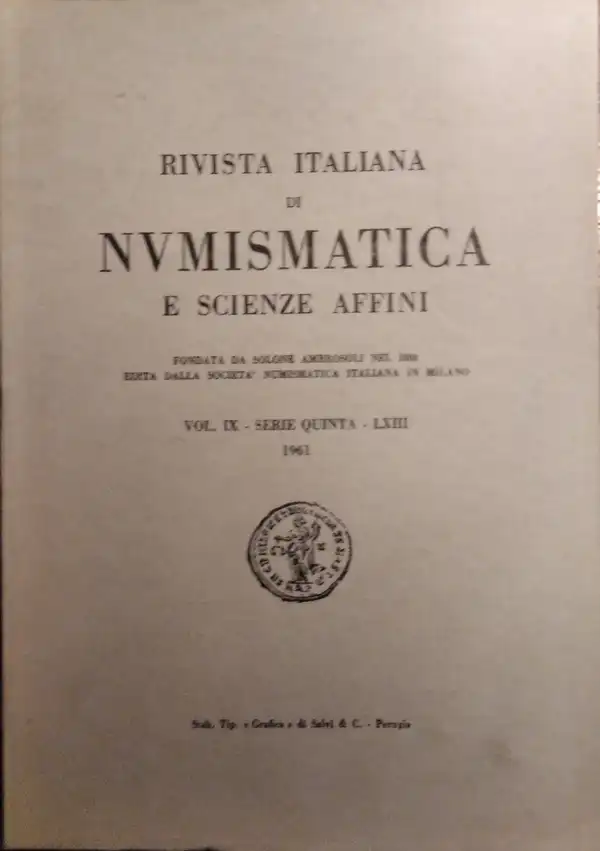 Obverse image