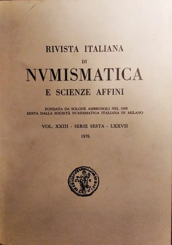 Obverse image