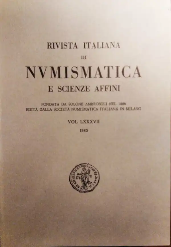 Obverse image